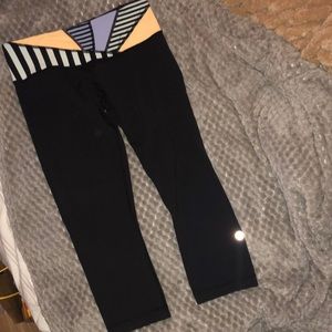 REVERSIBLE Lululemon Leggings
